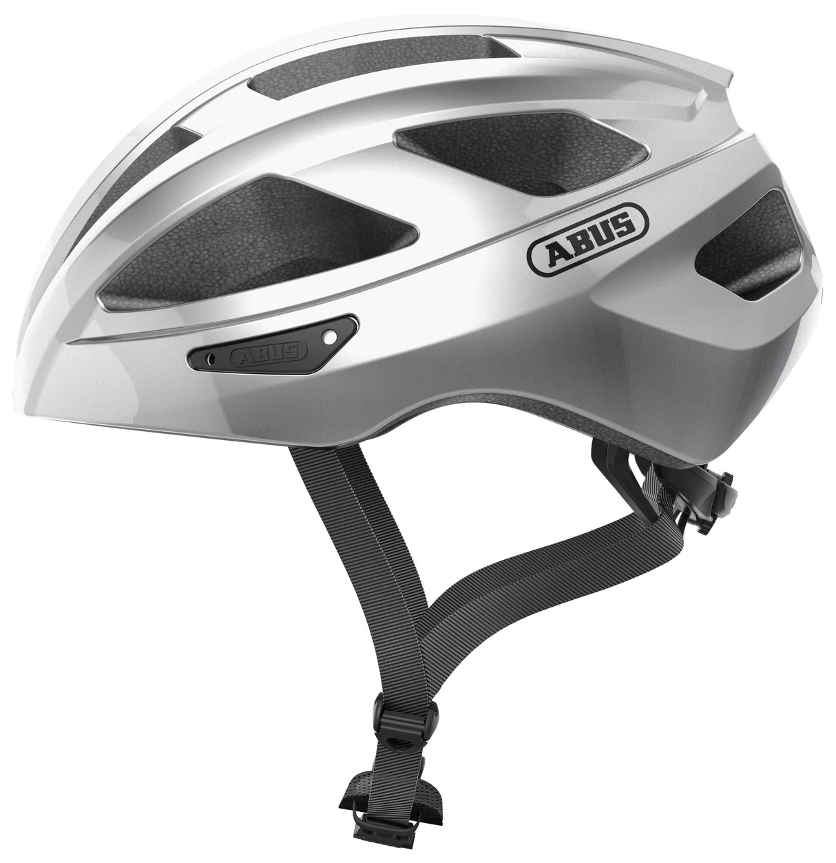 Abus Casque Macatgoud Gleam Silver S 51-55cm