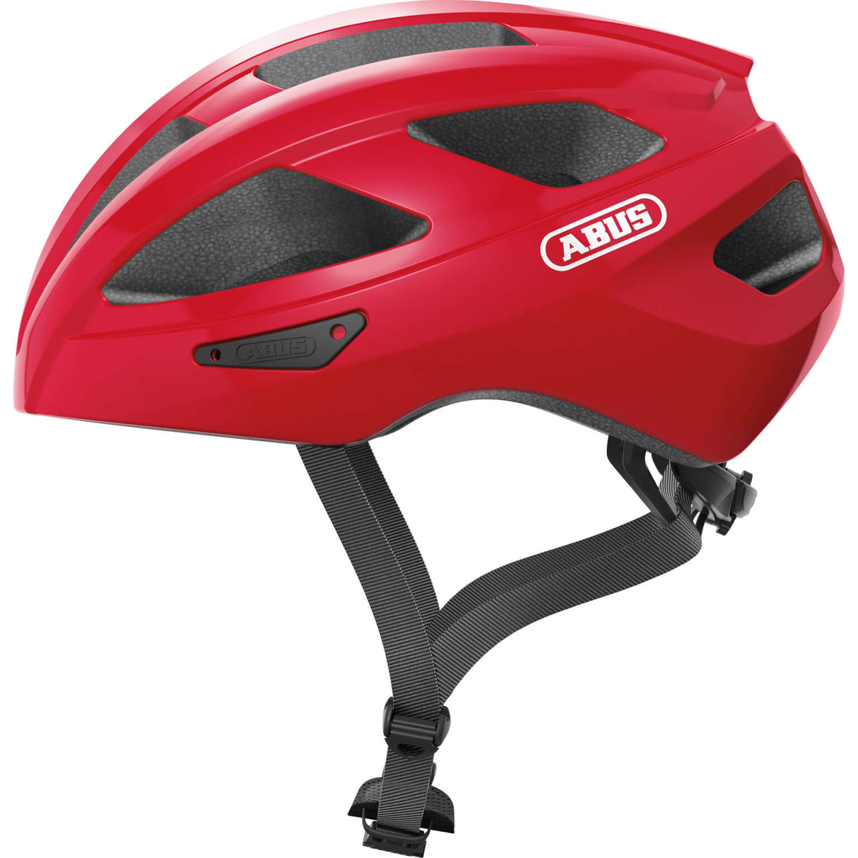 Abus Helmet Macatgoud Blaze Red M 52-58CM