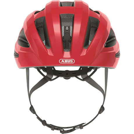 Abus Helmet Macatgoud Blaze Red L 58-62cm