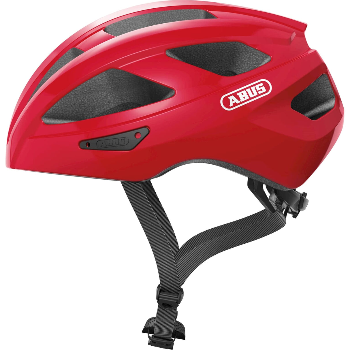 Abus Helmet Macatgoud Blaze Red L 58-62cm