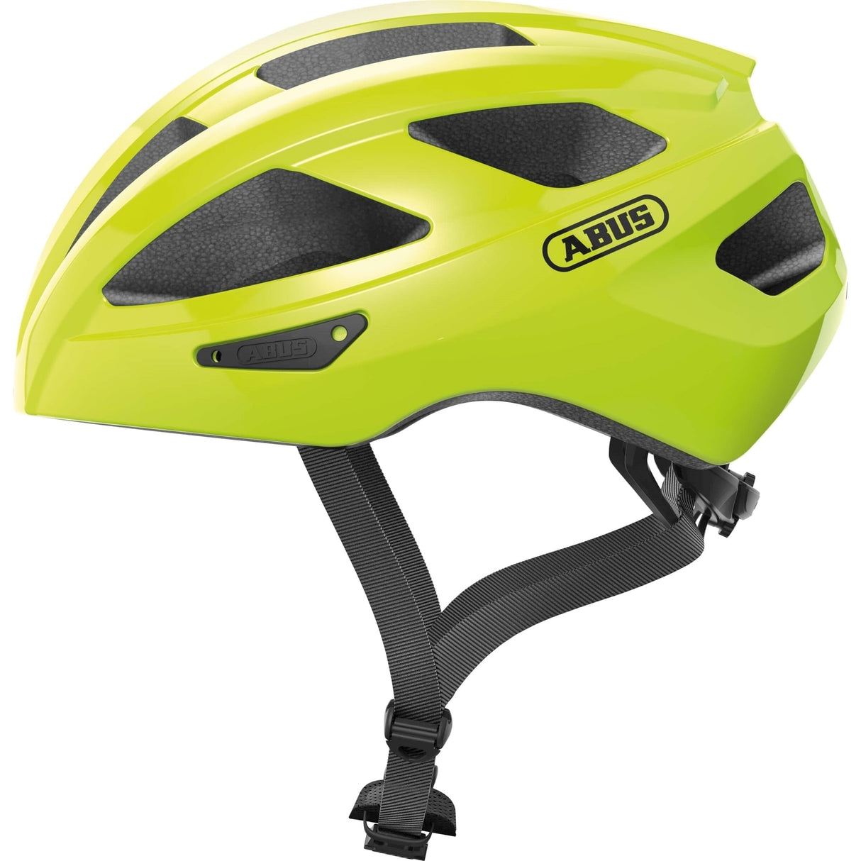 Abus Helmet Macatgoud Signal Yellow S 51-55 cm