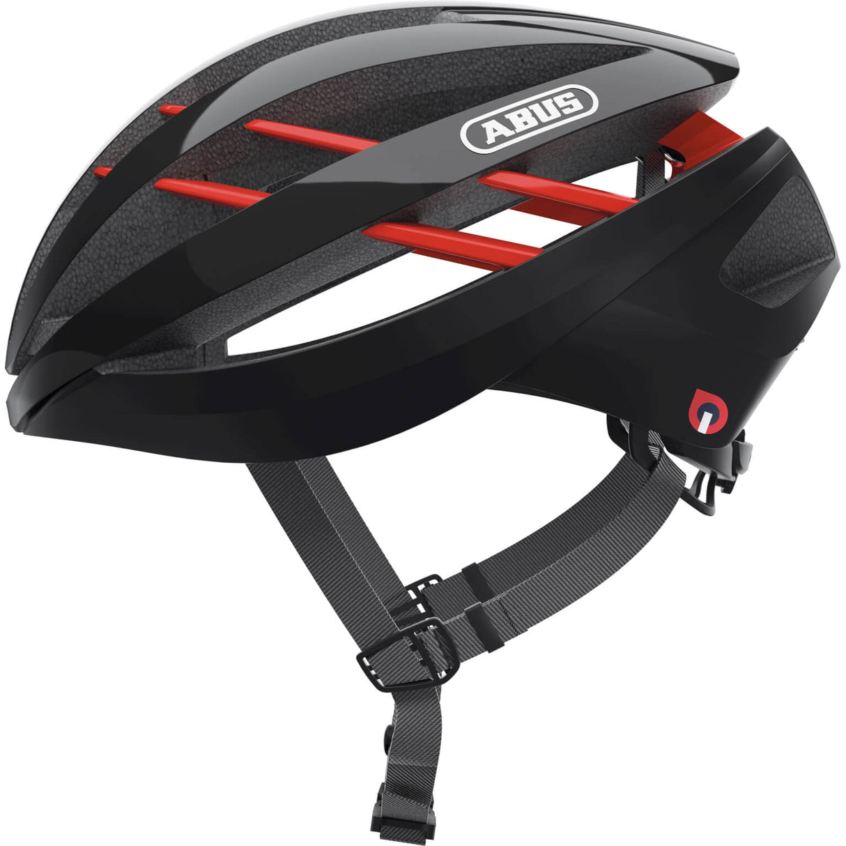 ABUS Helmet Aventgoud Quin Velvet Black M 54-58 cm