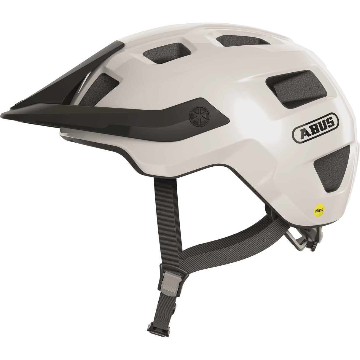 Abus casque motrip mips blanc brillant m 54-58cm