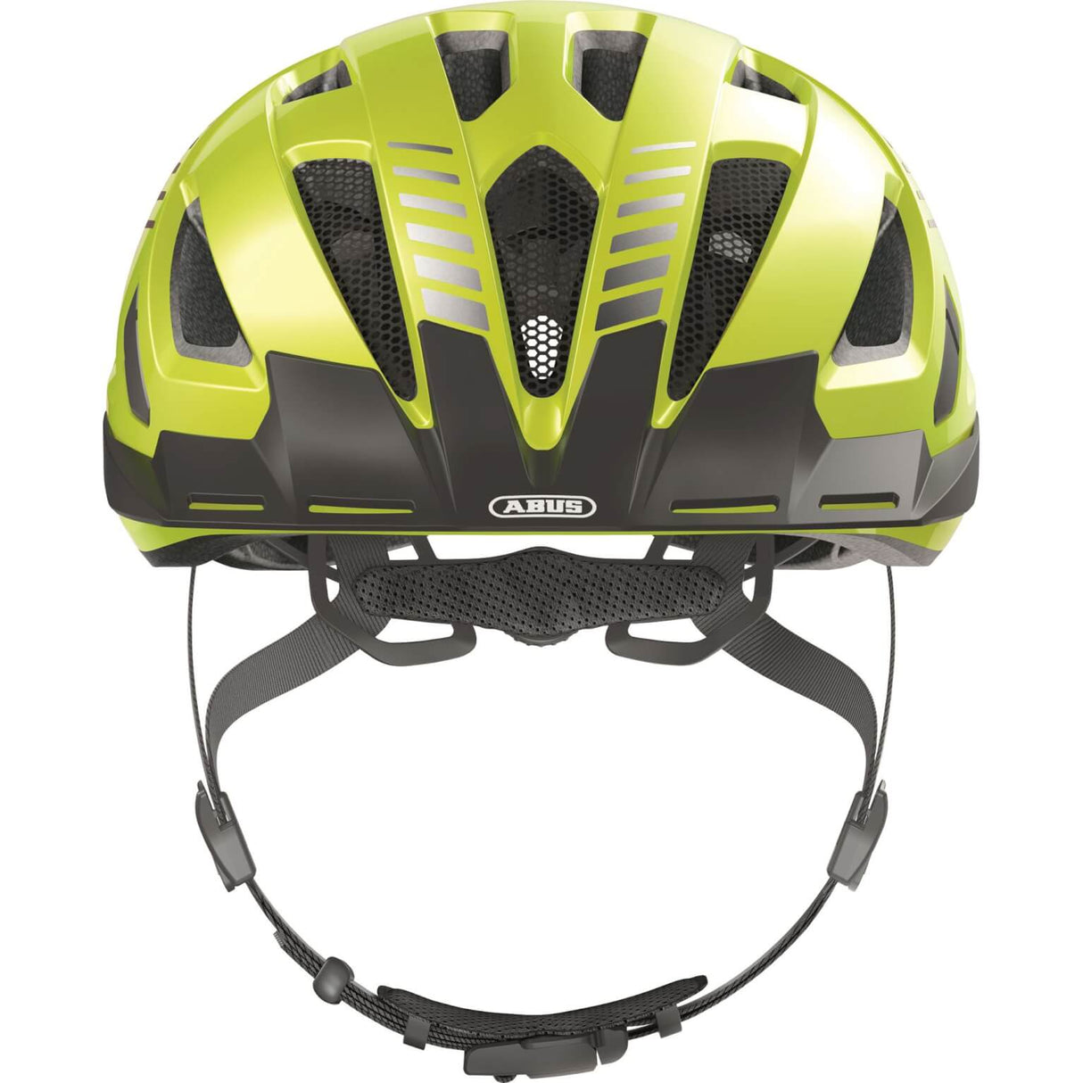 ABUS Helmet Urban-I 3.0 MIPS segnale giallo XL 61-65 cm