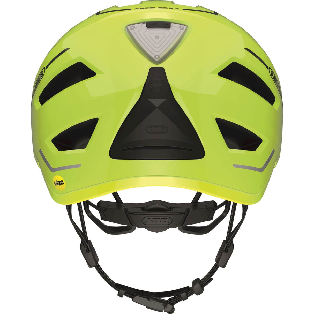 ABUS Helm Pedelec 2.0 MIPS Signal Yellow L 56-62cm