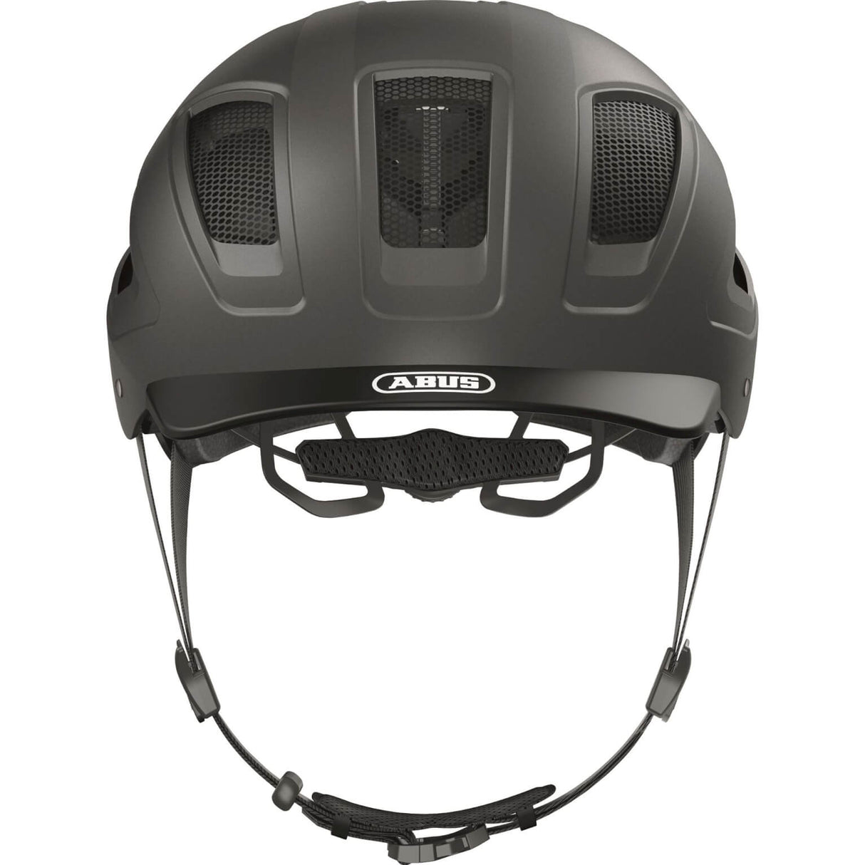 ABUS Helmet Hyban 2.0 Mips Titan L 56-61cm