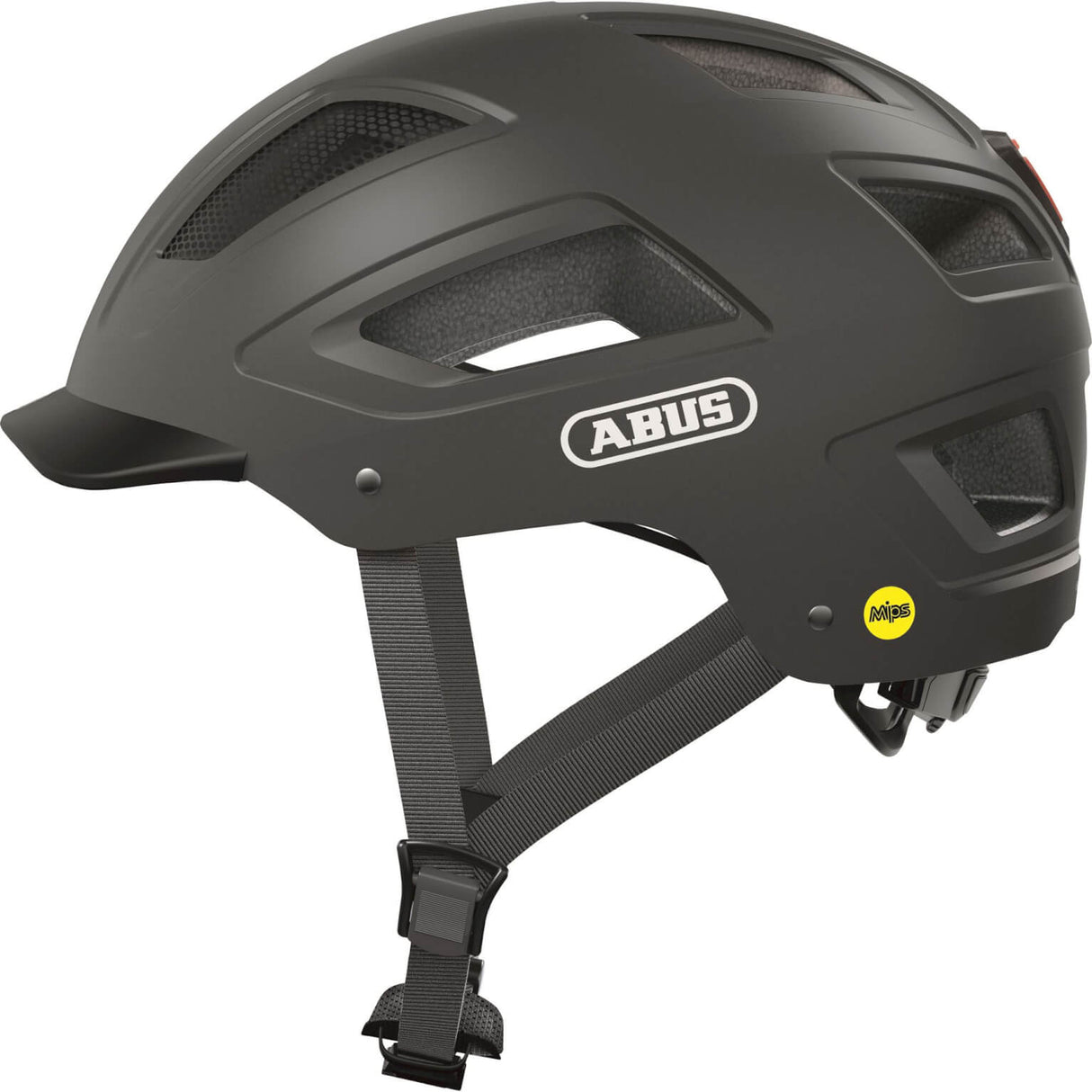 ABUS Helmet Hyban 2.0 Mips Titan XL 58-63CM