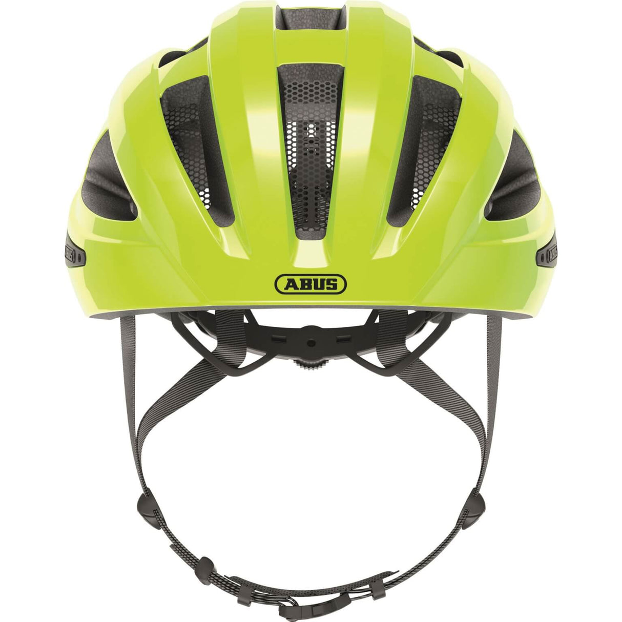 ABUS HELM MACATGOUD MIPS Signal Yellow M 52-58 cm