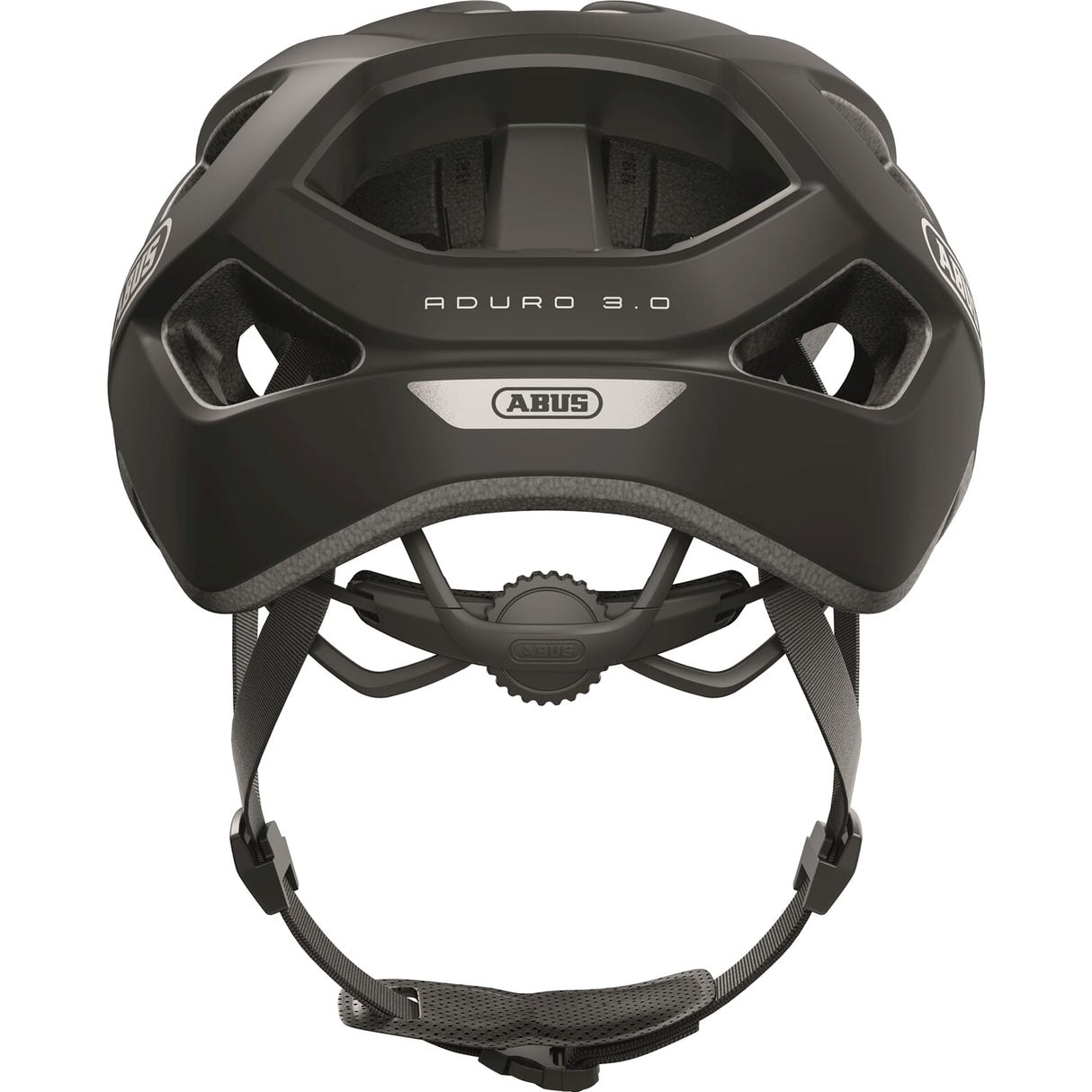 Abus Helm Aduro 3.0 Black L 58-62cm