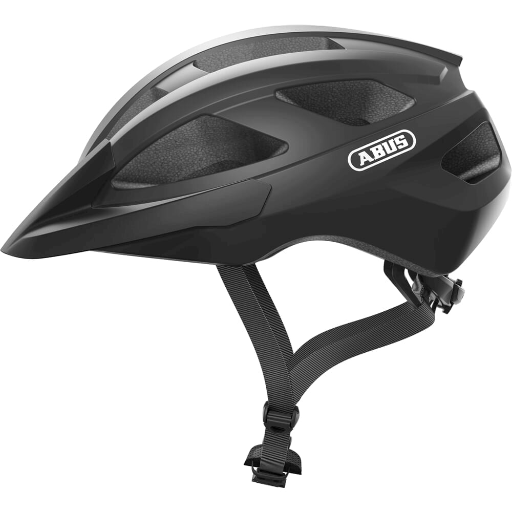 Abus Helmet Macatgoud Matt Black S 51-55 cm