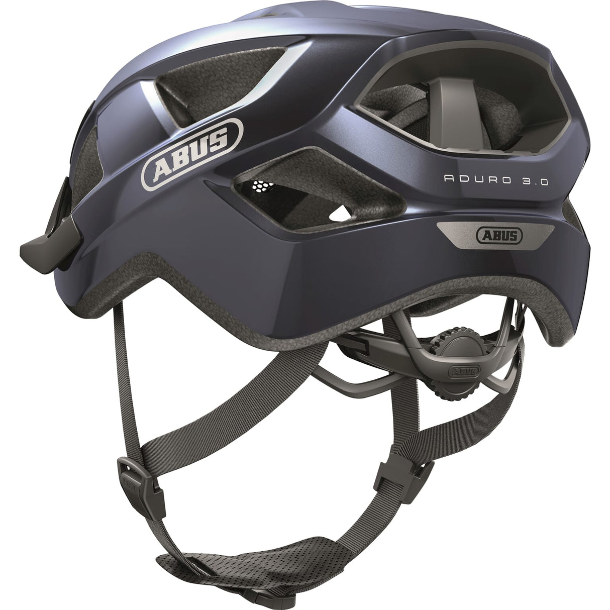 Abus Helm Aduro 3.0 Midnight Blue S 51-55cm