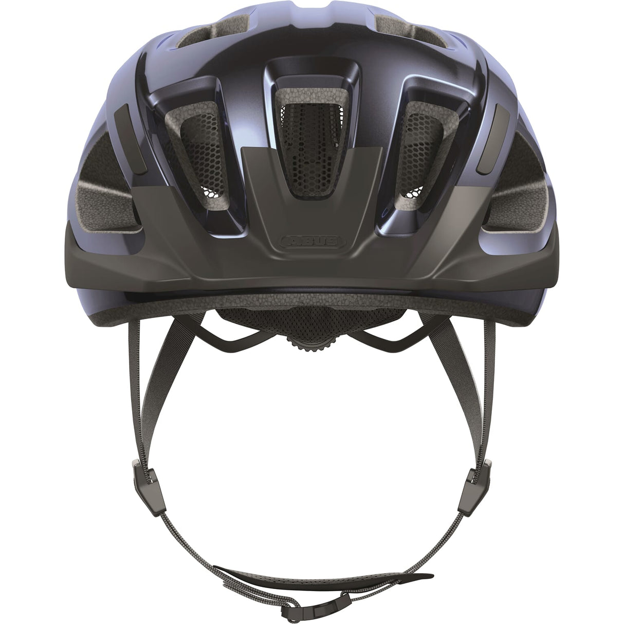 Abus Helm Aduro 3.0 Midnight Blue S 51-55cm