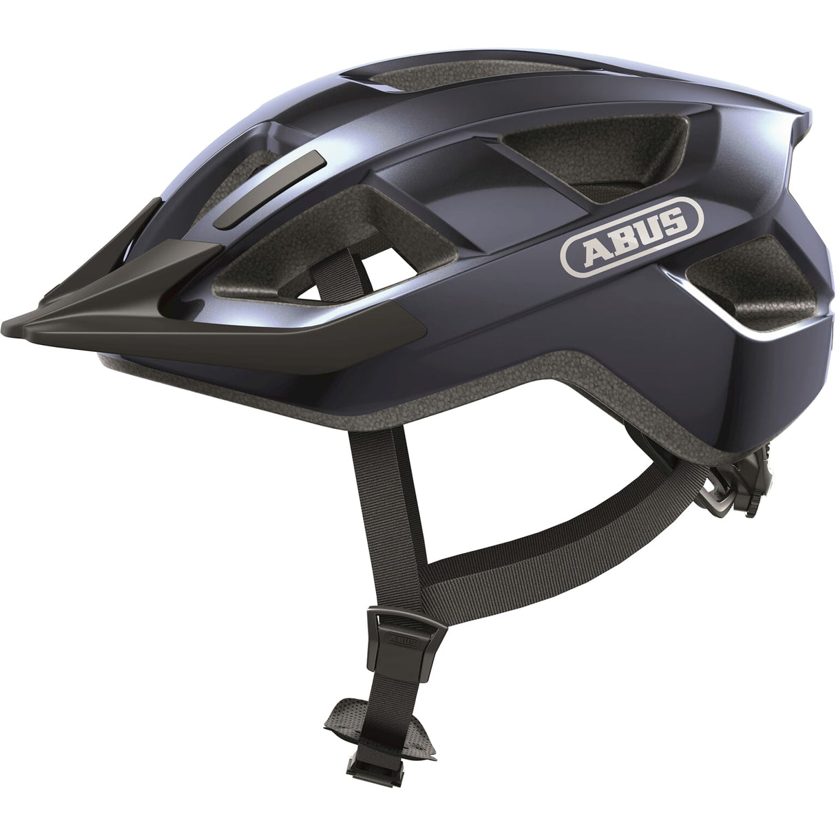 Abus Helm Aduro 3.0 Midnight Blue M 52-58cm