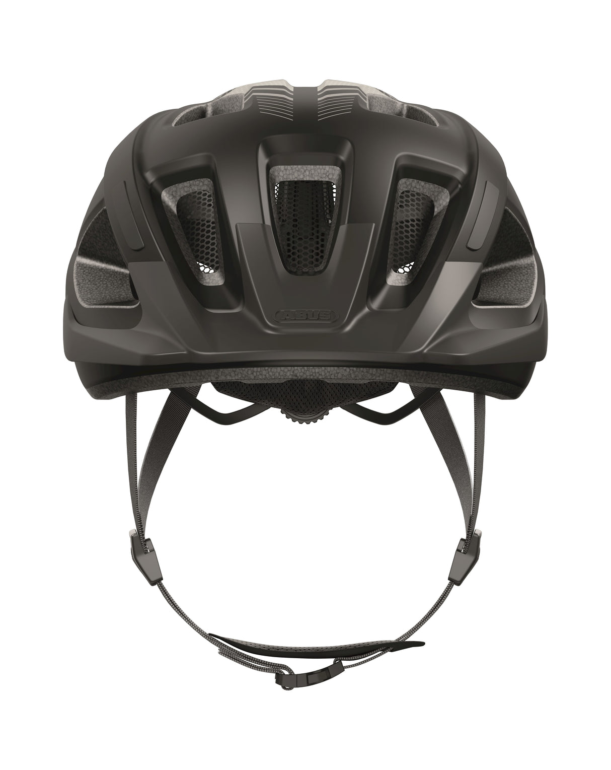 Abus Helm Aduro 3.0 Race Black M 52-58 cm