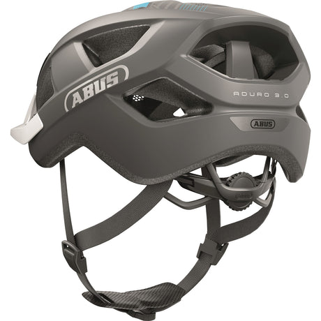 Abus Helm Aduro 3.0 Race Grey S 51-55 cm