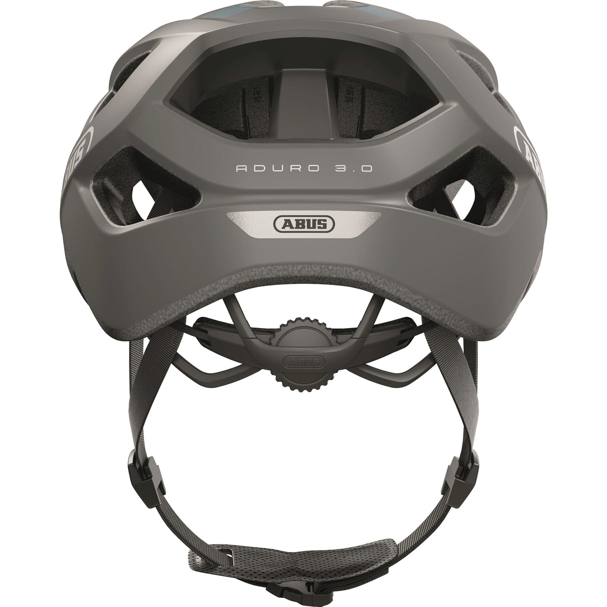 Abus Helm Aduro 3.0 Race Grey S 51-55 cm