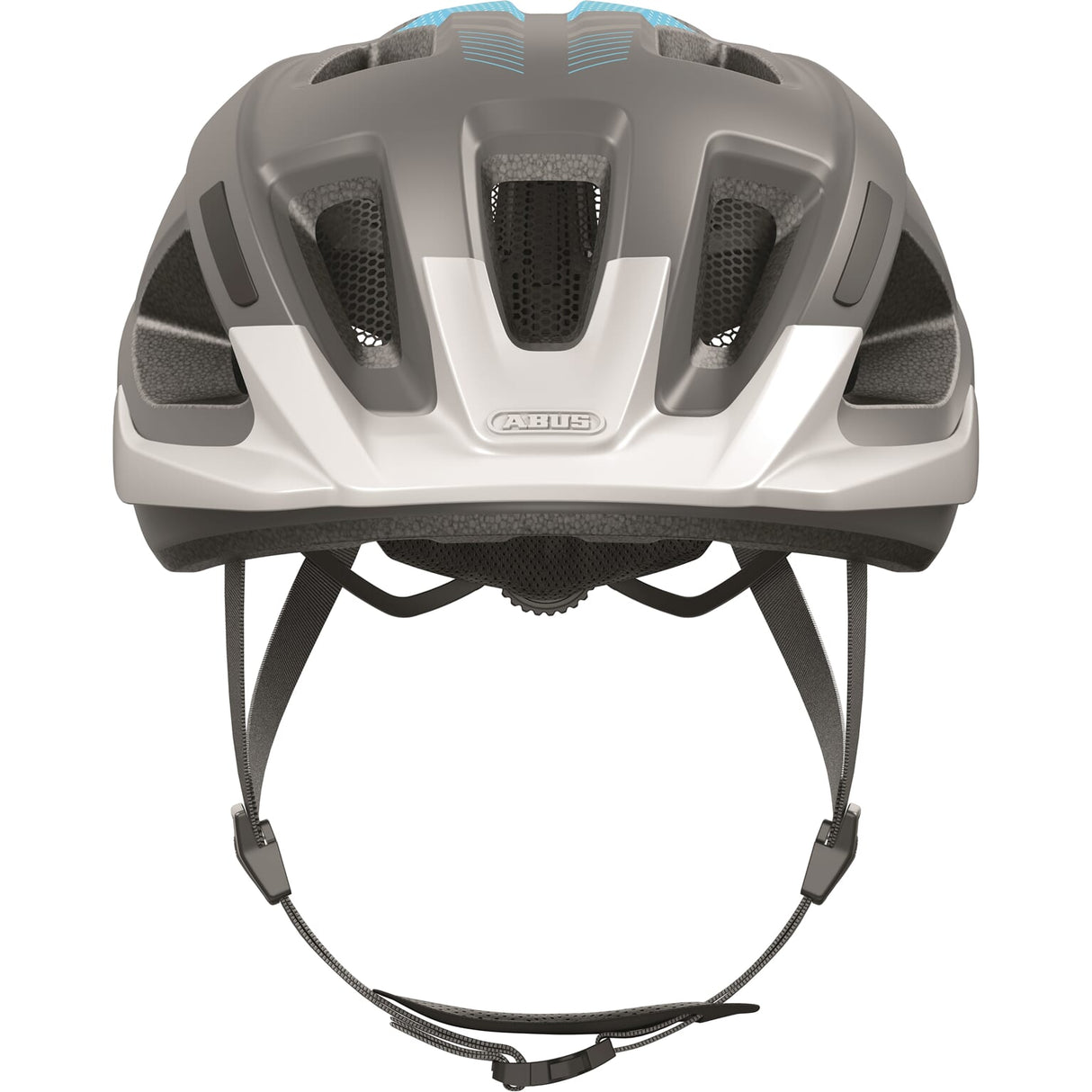 Abus Helm Aduro 3.0 Race Grey S 51-55 cm