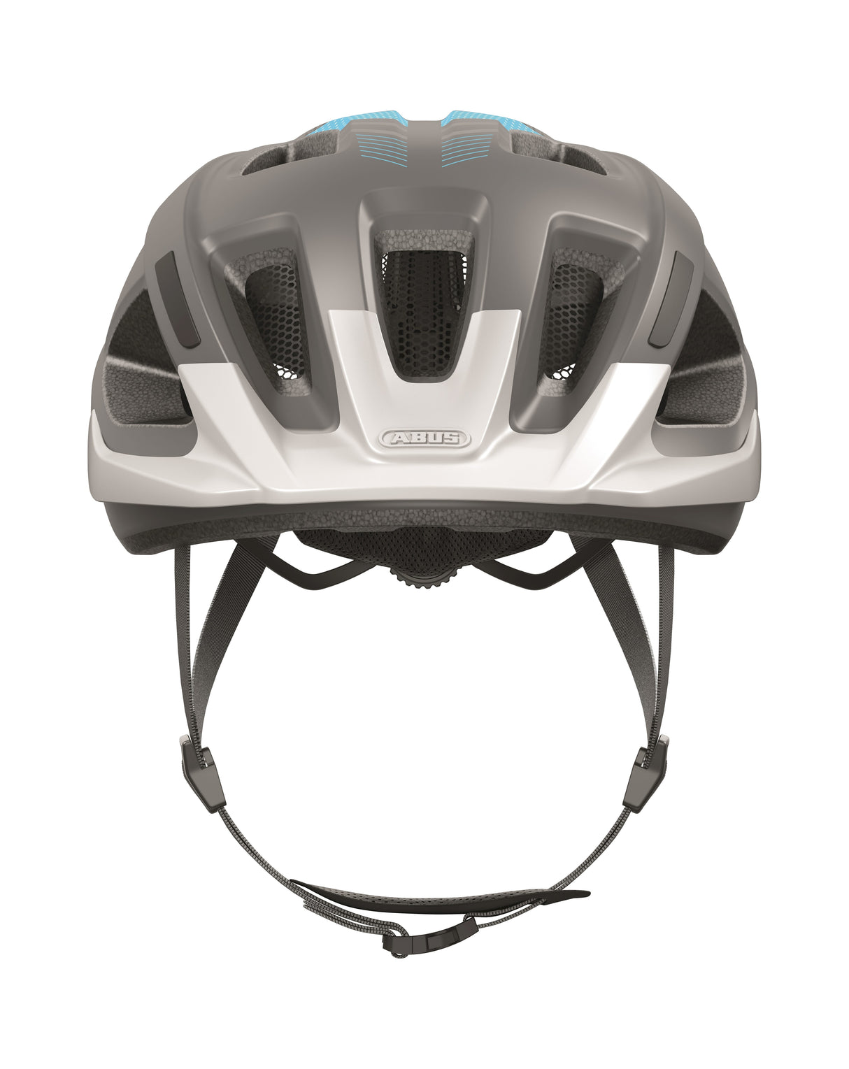 ABUS HELM ADURO 3.0 Race Gray L 58-62CM