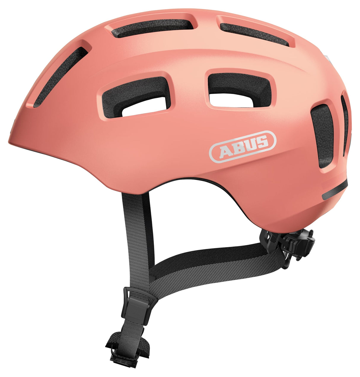 Abus helmet Youn-I 2.0 rosé gold m 52-57cm