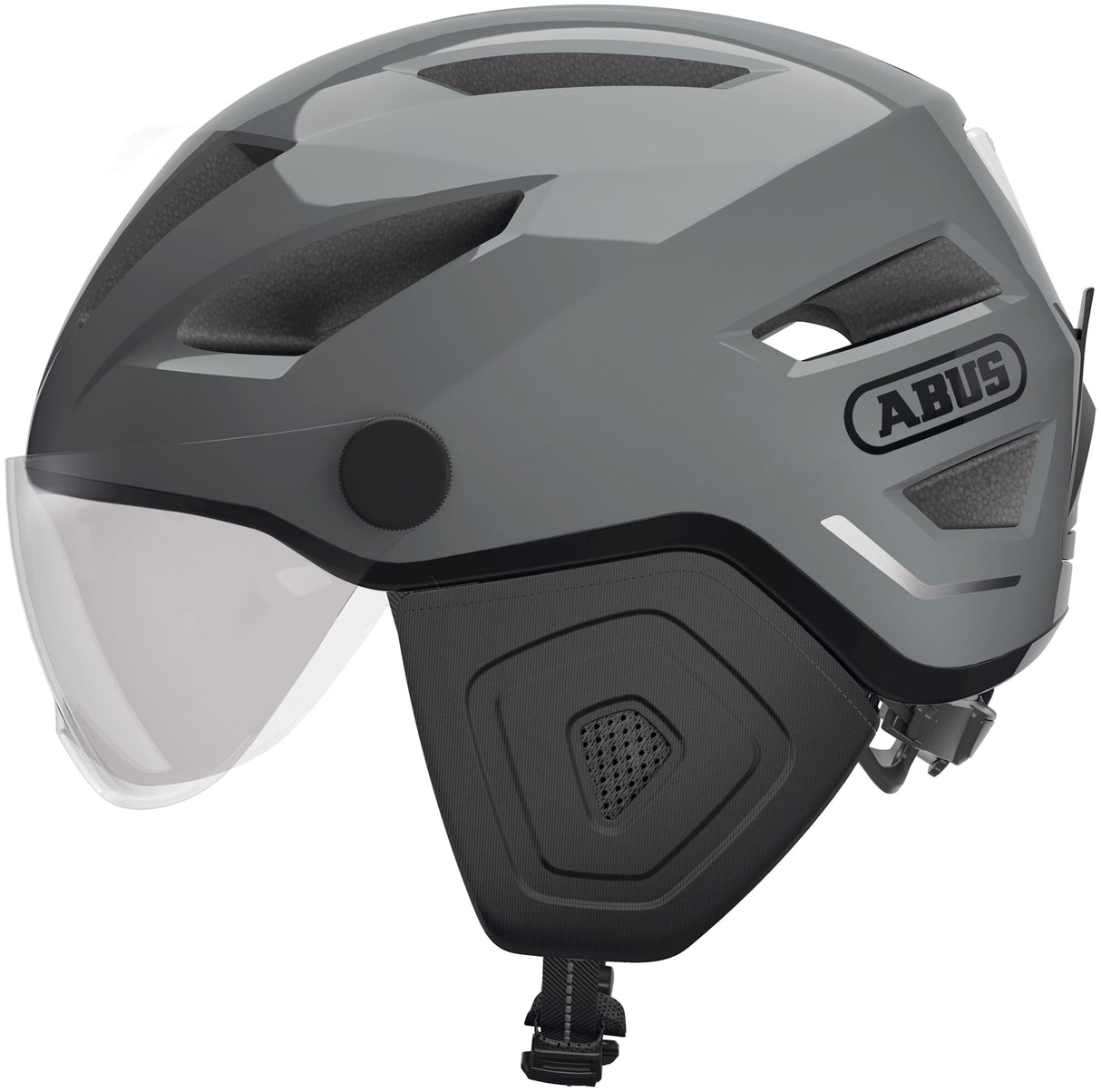 Abus Helm Pedelec 2.0 Ace Runned Grey S 51-55cm