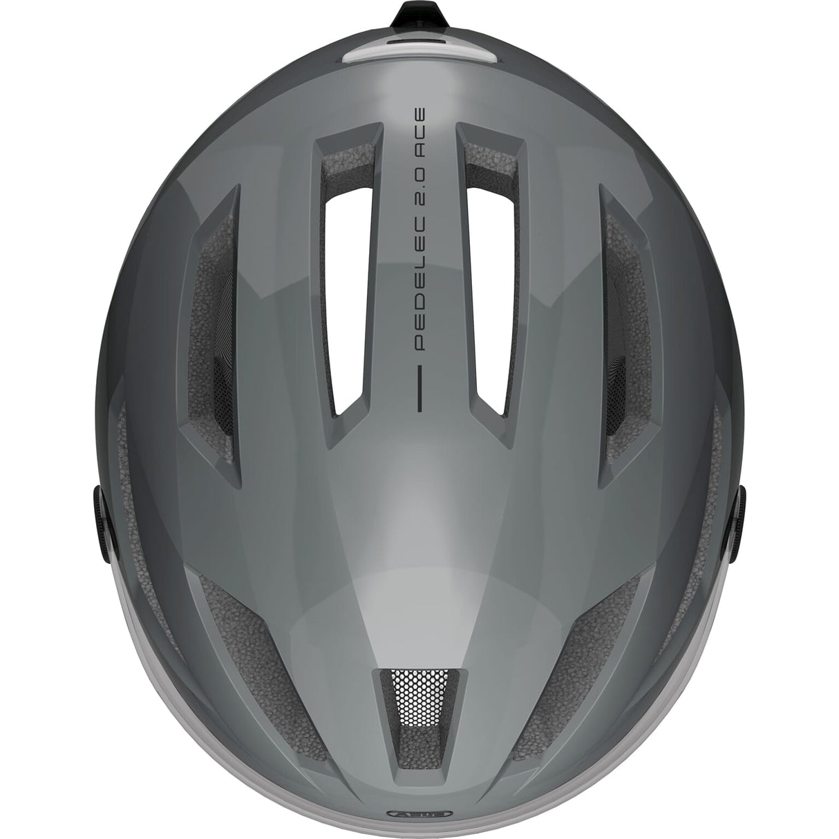 Abus DE0201A Helmet Pedelec 2.0 Ace Gray M