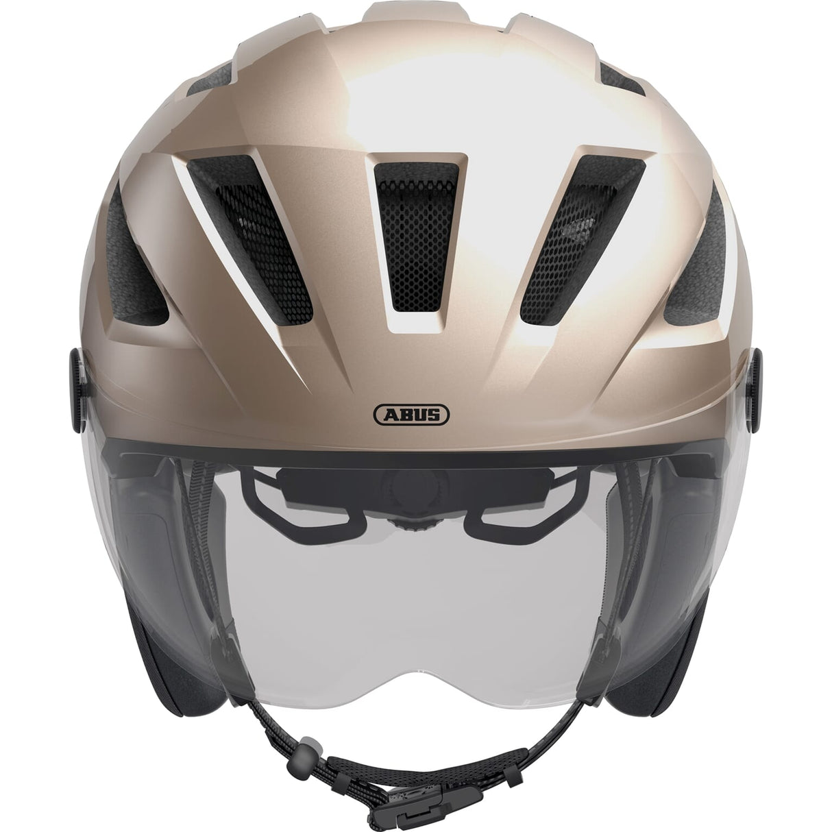 ABUS HELM PEDELEC 2.0 ACE Champagne Gold S 51-55 cm