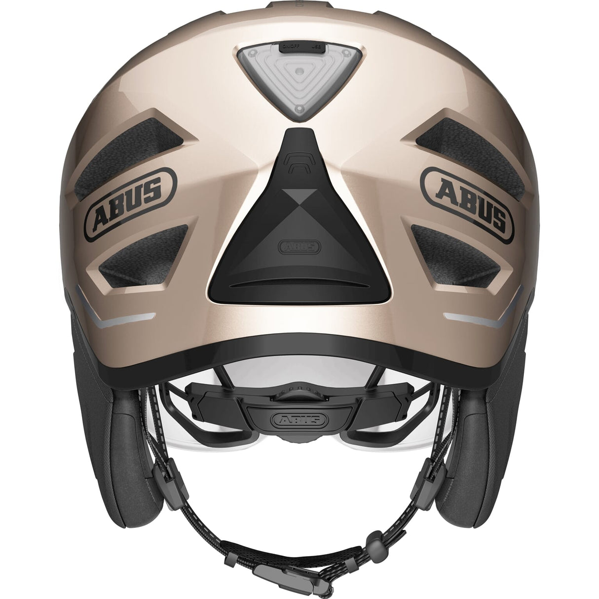 ABUS HELM PEDELEC 2.0 ACE Champagne Gold S 51-55 cm