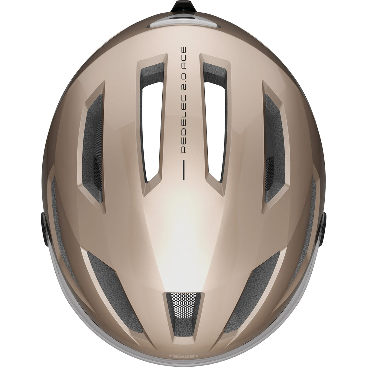 ABUS HELM PEDELEC 2.0 ACE Champagne Gold S 51-55 cm