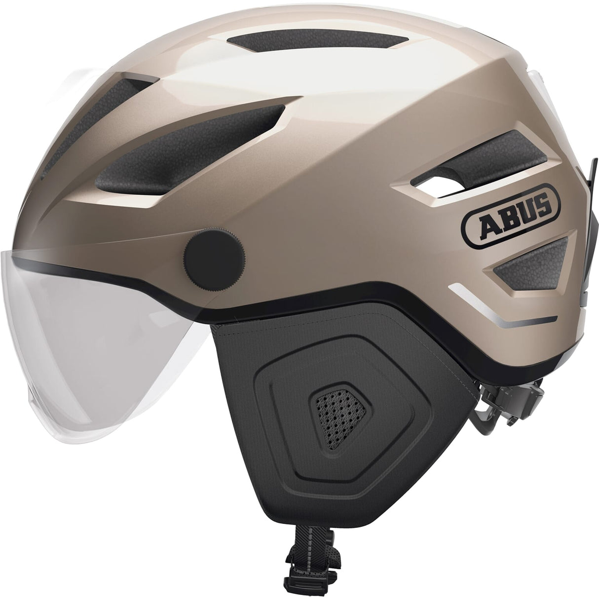 ABUS HELM PEDELEC 2.0 ACE Champagne Gold S 51-55 cm