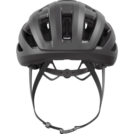 Abus Helm Powerdome Velvet Black M 54-58CM