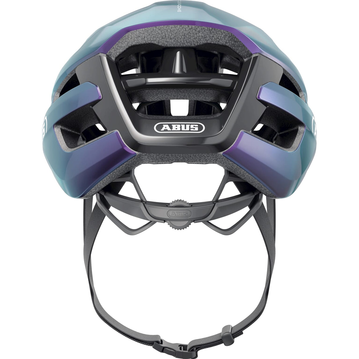 Abus Helm powerdomee Flipflop purpurr m 54-58cm