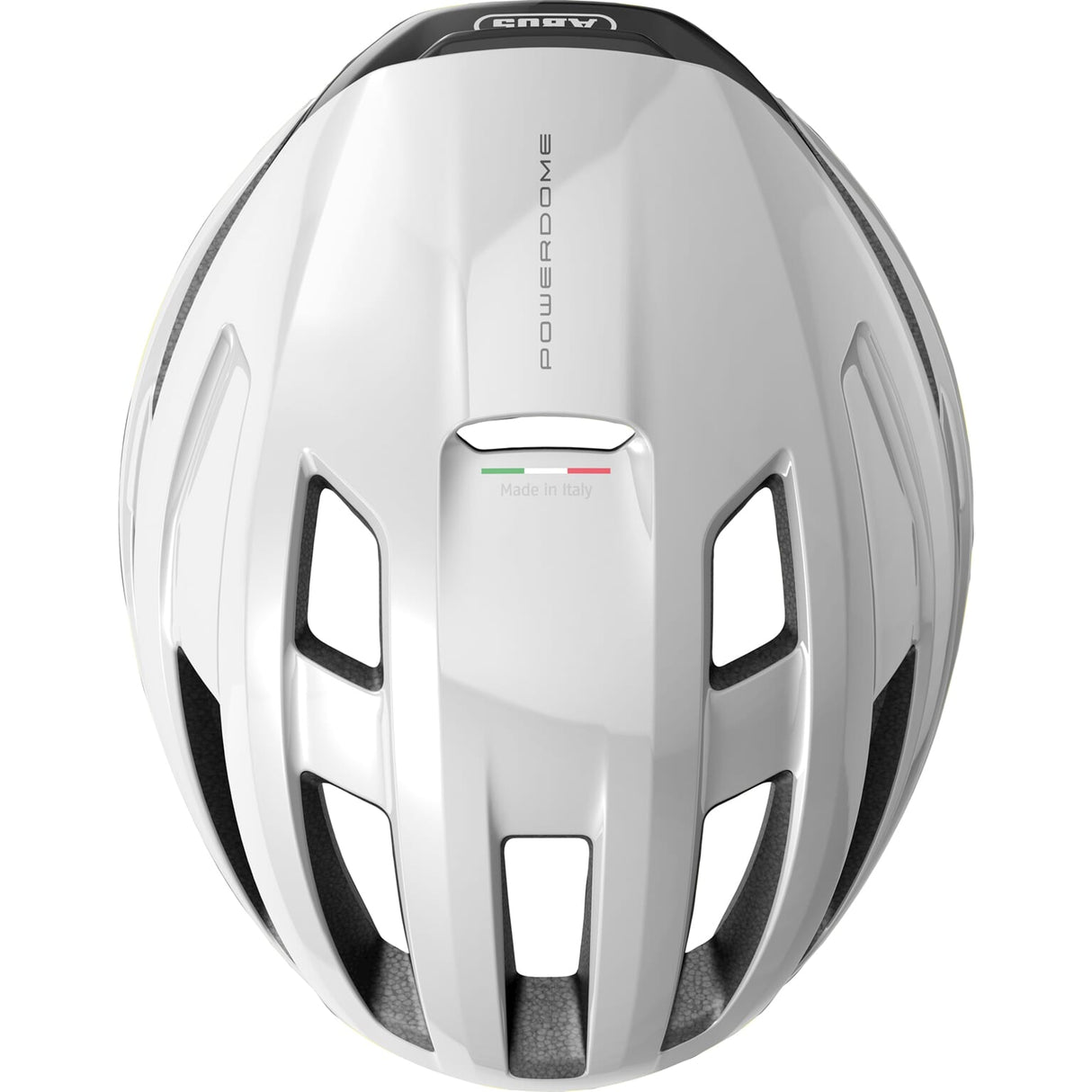 Abus Helm Powerdome MIPS błyszczące białe m 54-58 cm