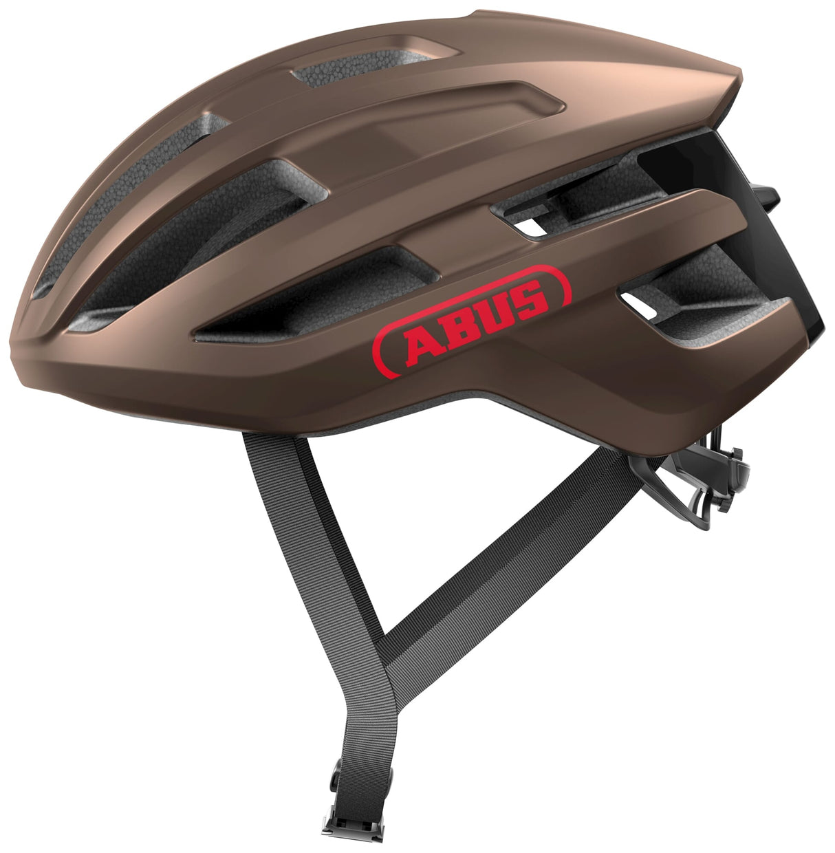 Abus casque powerdome ace cuivre métallique s 51-55cm