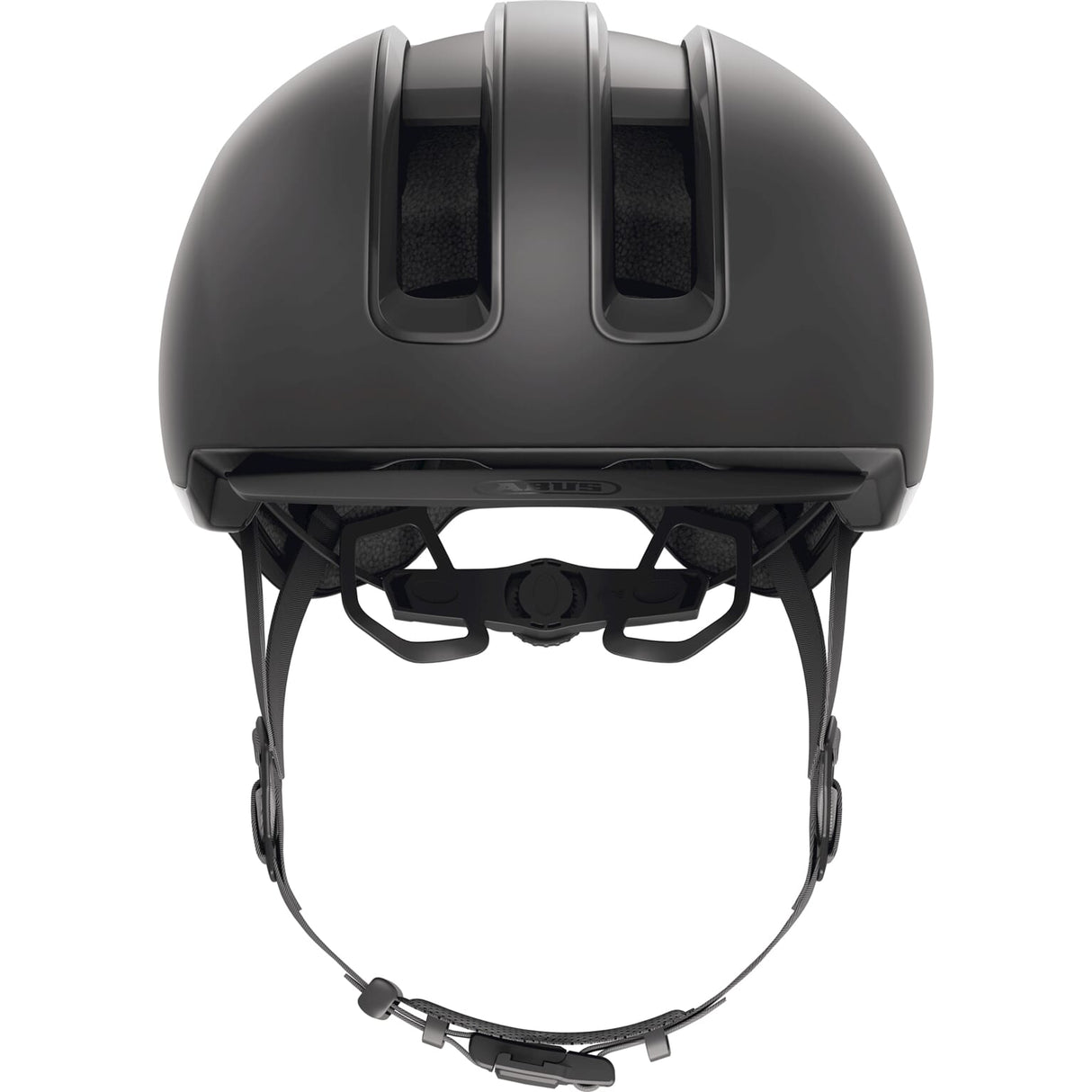 Abus Helm Hud-y Valvet schwaarz s 48-54 cm