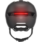 Abus Helm Hud-y Valvet schwaarz s 48-54 cm