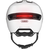 Abus Helm Hud-y glänzend wäiss s 48-54 cm