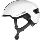 Abus Helm Hud-y glänzend wäiss s 48-54 cm