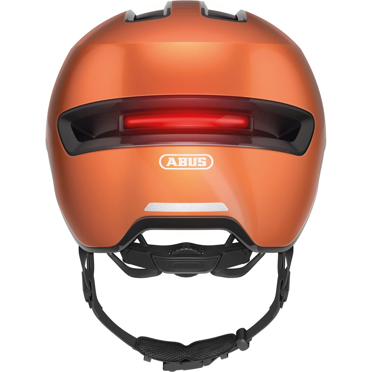 Abus Helmet Hud-Y Goldfish Orange S 48-54 cm