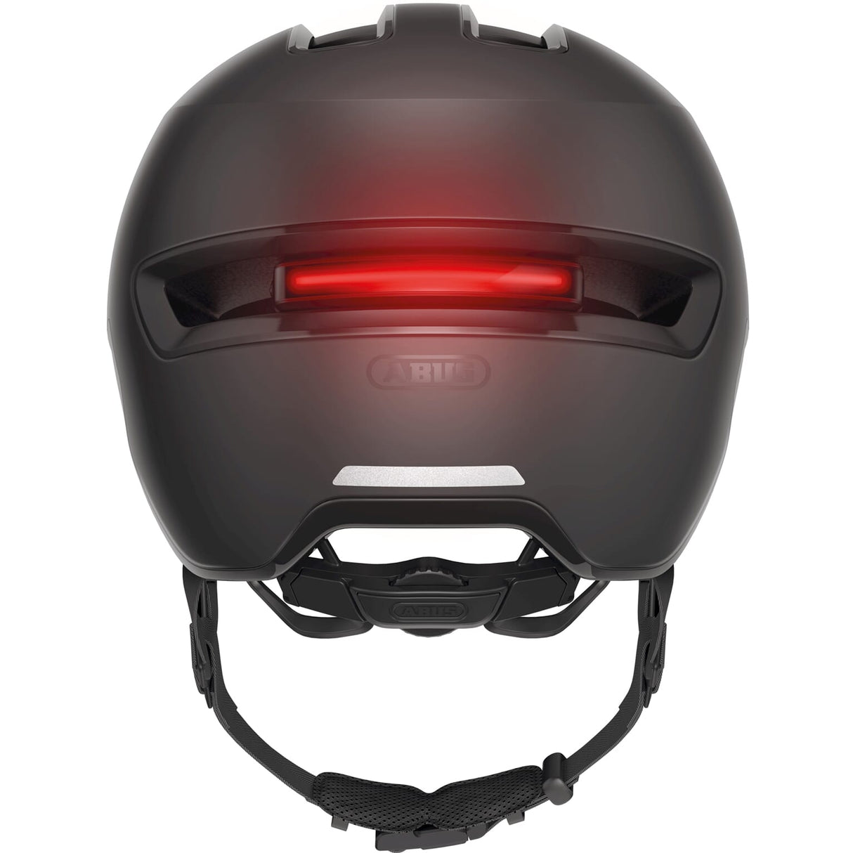 Abus Helmet Hud-y Ace Velvet Black M 54-58Cm