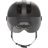 Abus Helmet Hud-y Ace Velvet Black M 54-58Cm