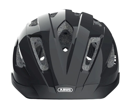 ABUS HELM PEDELEC 1,2 m (52-57), NTA 8776 SNGOUDSCOOTER VOGOUD APPROVATO E PEDELEC SPEED. Nero