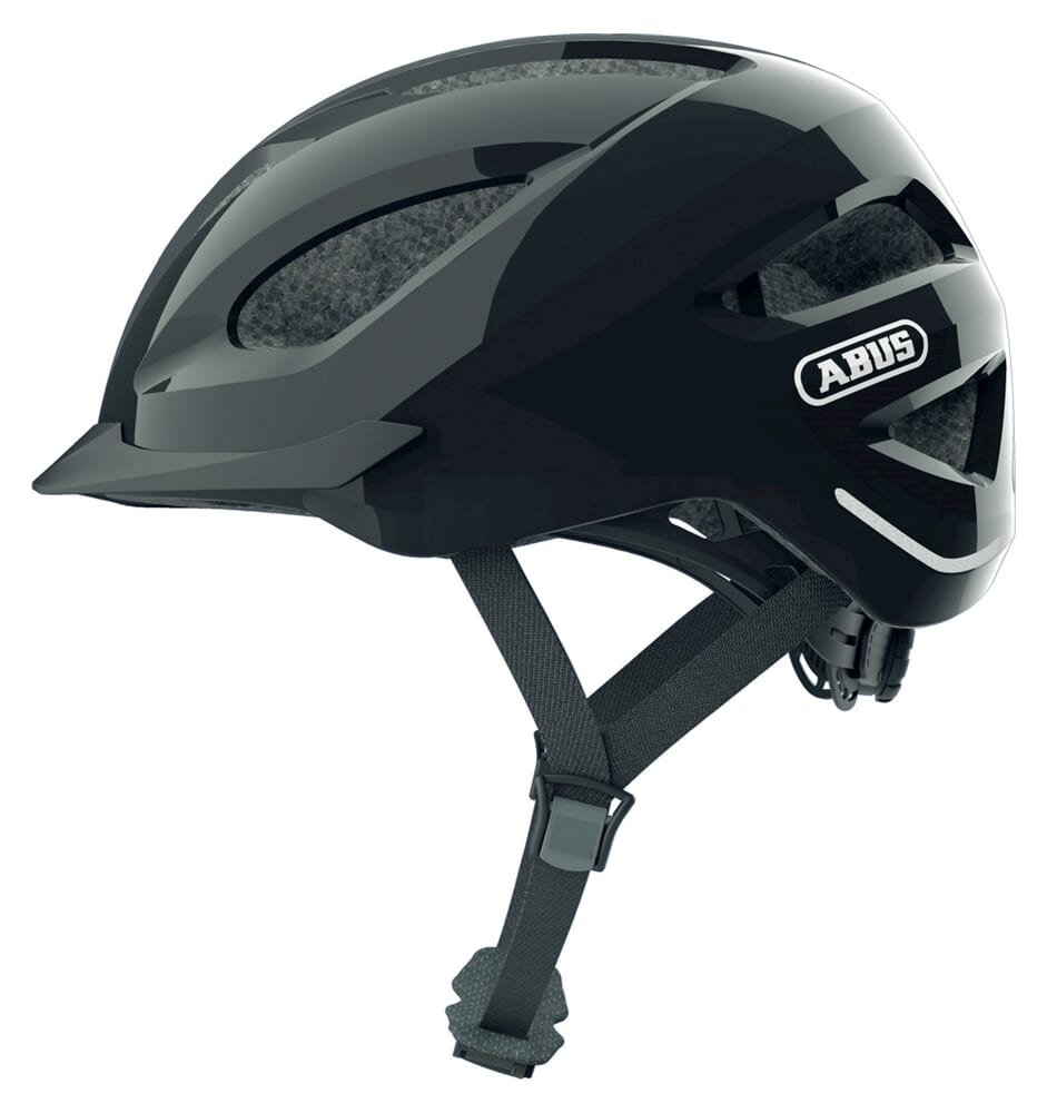 ABUS HELM EDEDELEC 1,2 L (56-62), NTA 8776 Vogoud Sngoudscooter et Speed ​​Pedelecs. Noir