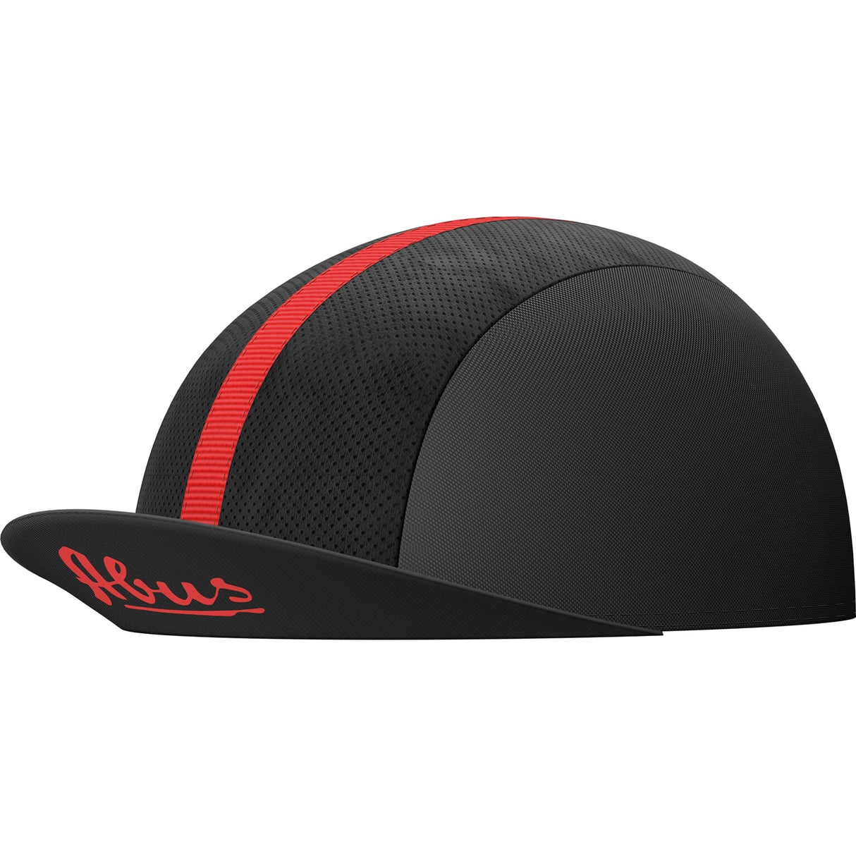 Abus hjelm race cap efterår sort