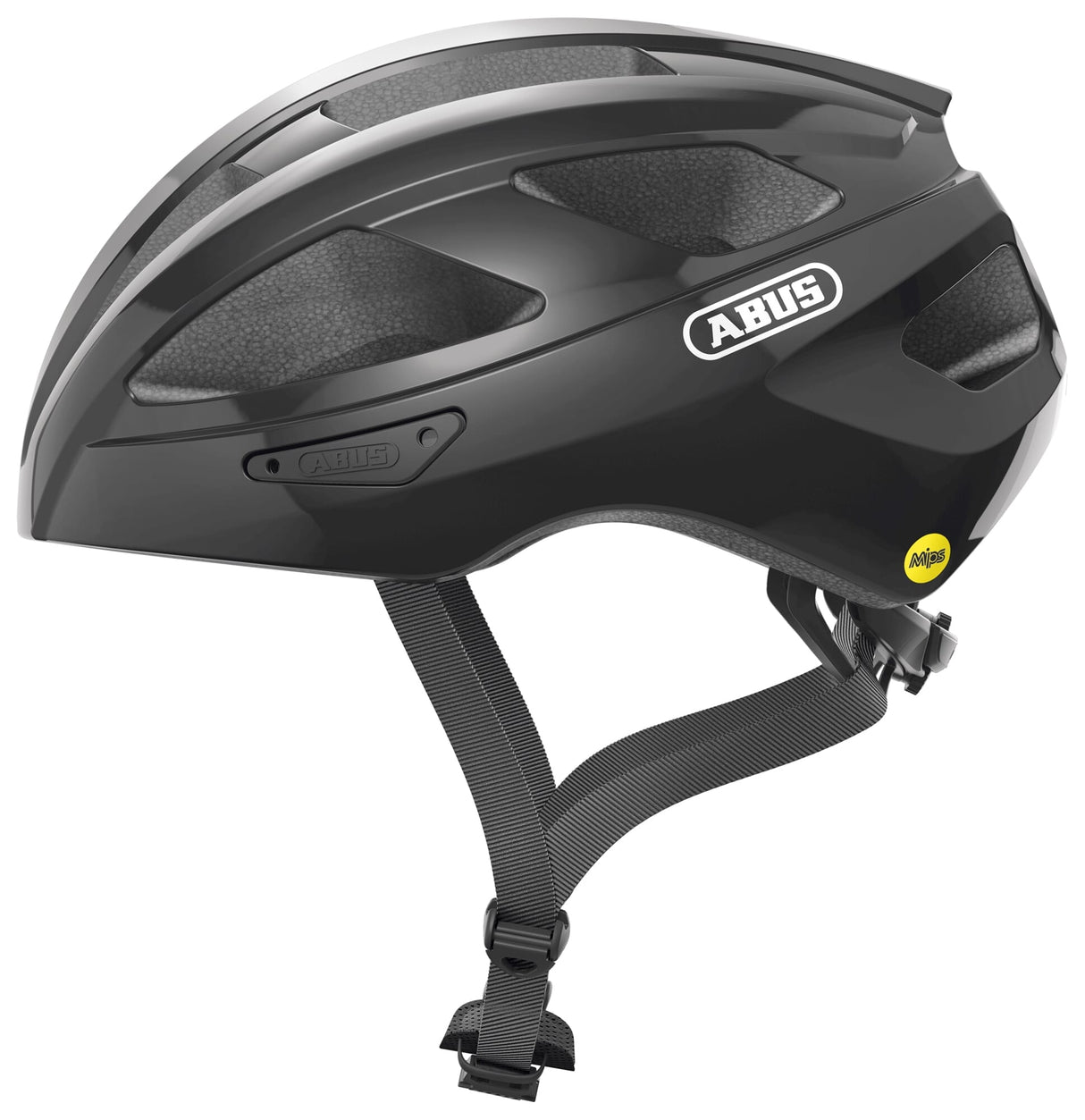 Abus Helmet Macatgoud Mips Shiny Black M 52-58cm