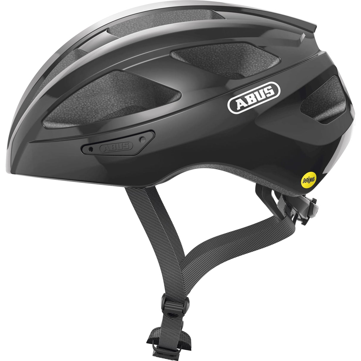 Abus Helmet Macatgoud Mips Shiny Black M 52-58cm