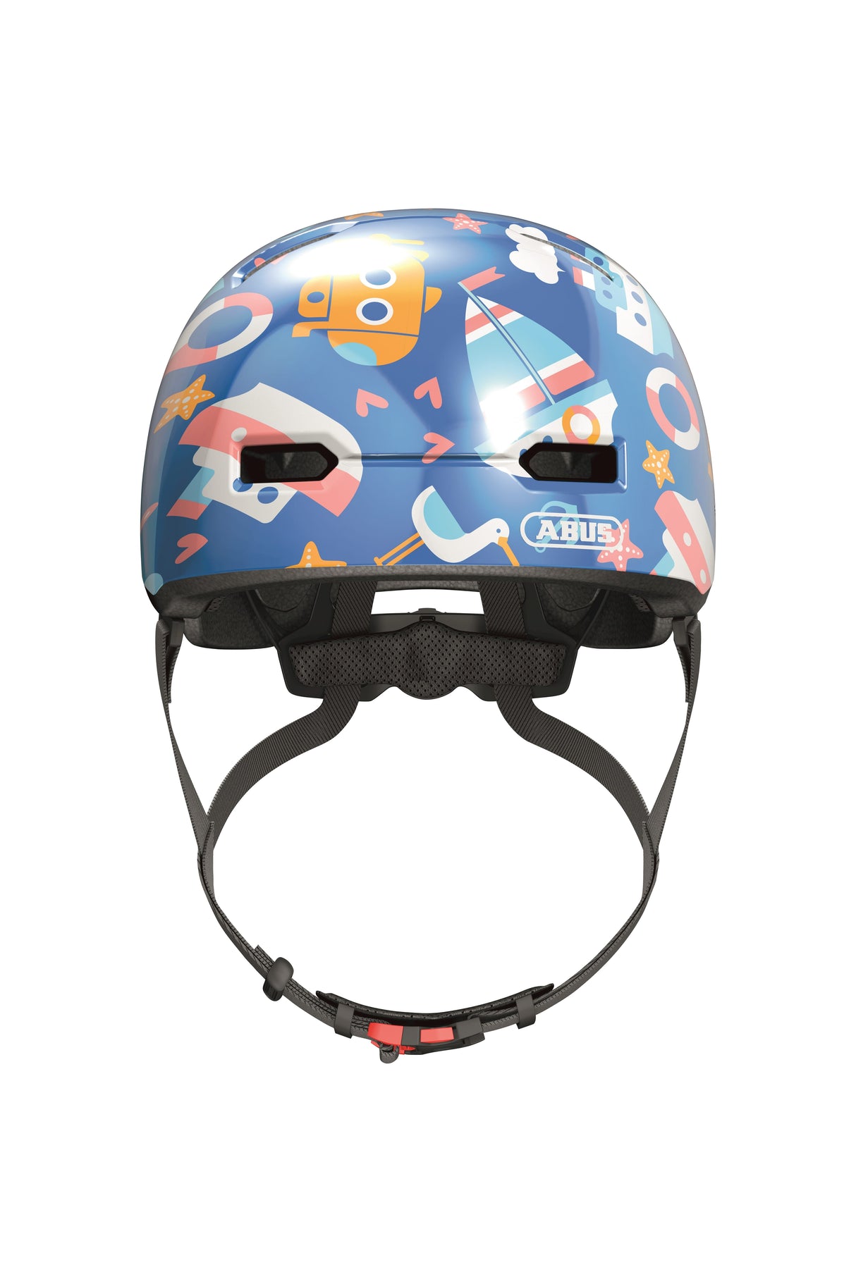 Casco Skurb Kid Blue Blue Sailgoud M 50-55 cm