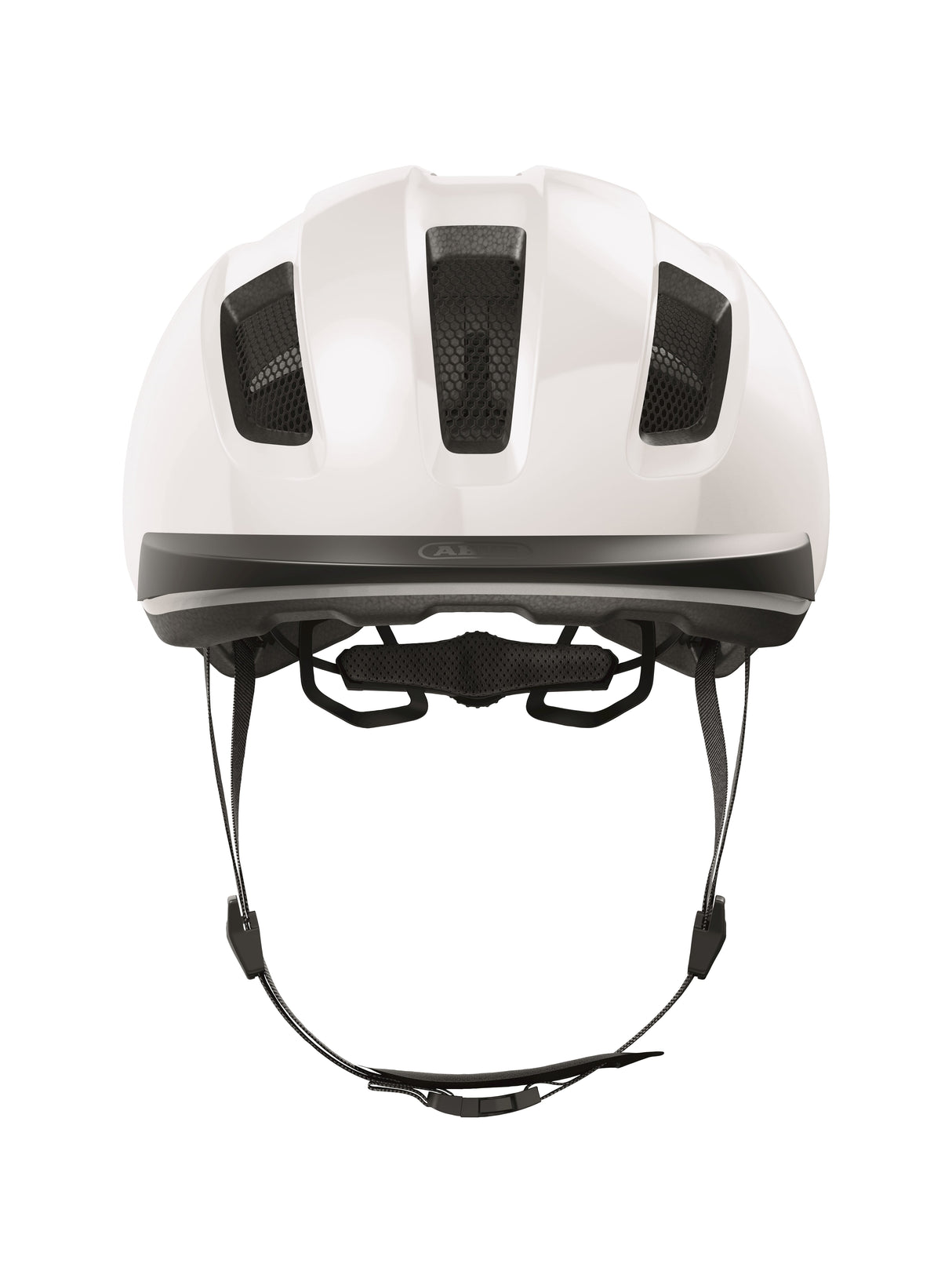 Abus helm purl-y brillant blanc s 51-55 cm