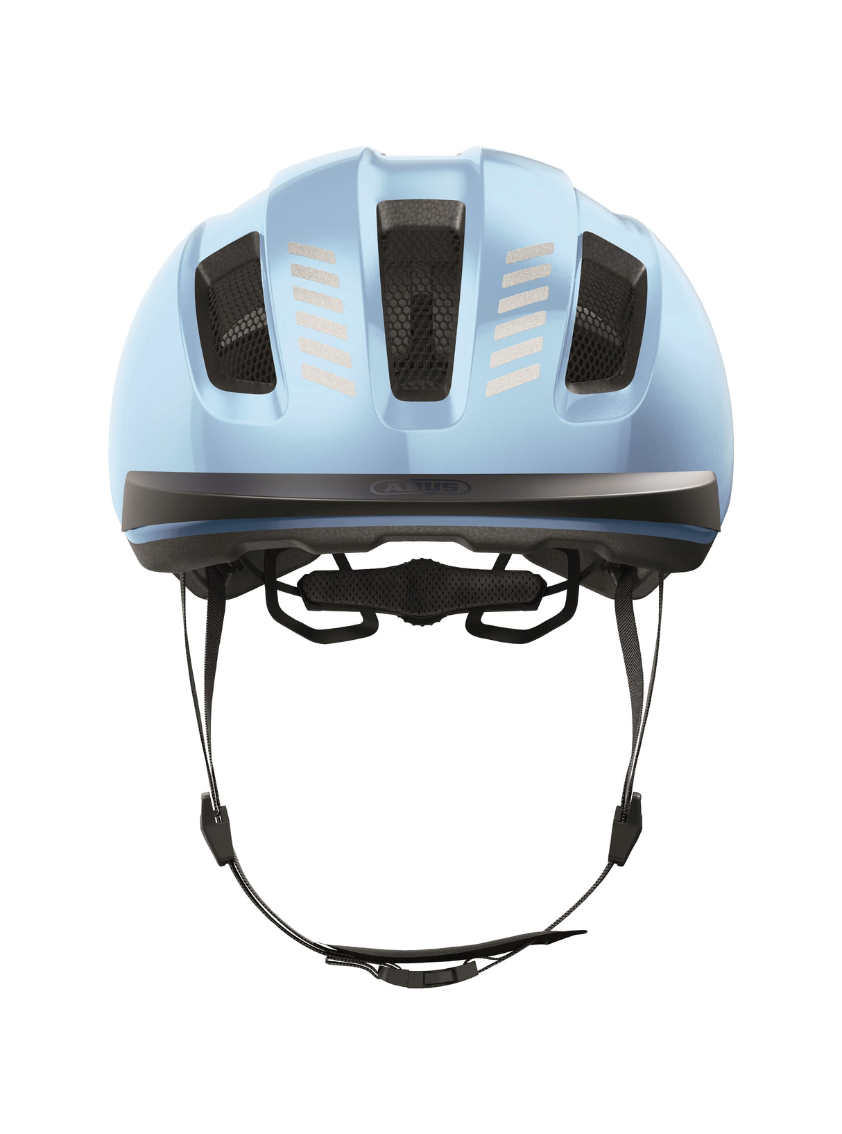 Abus Helm Purl-Y Blue helado S 51-55 cm