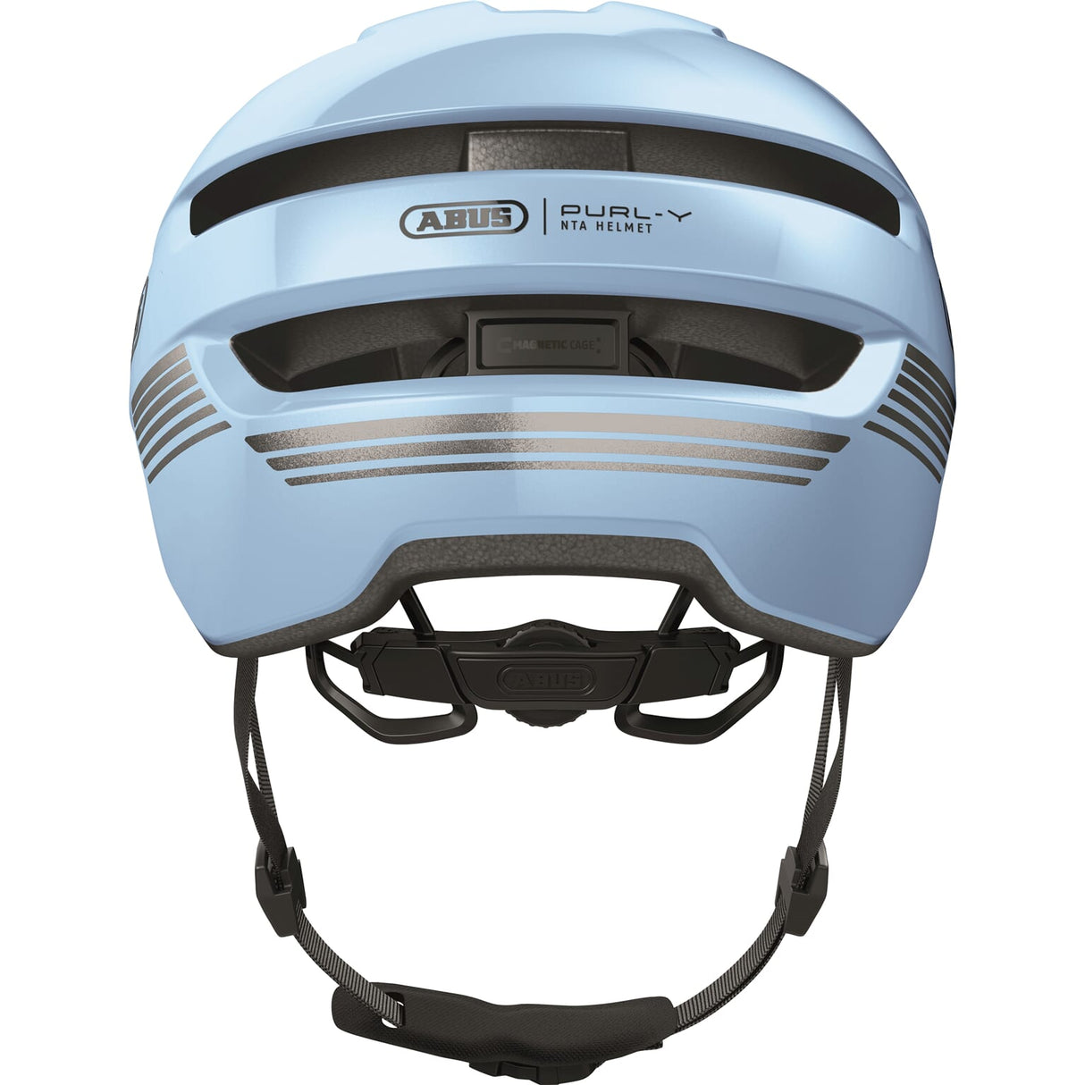 ABUS Helm Purl-Y Iced Blue M 54-58 cm