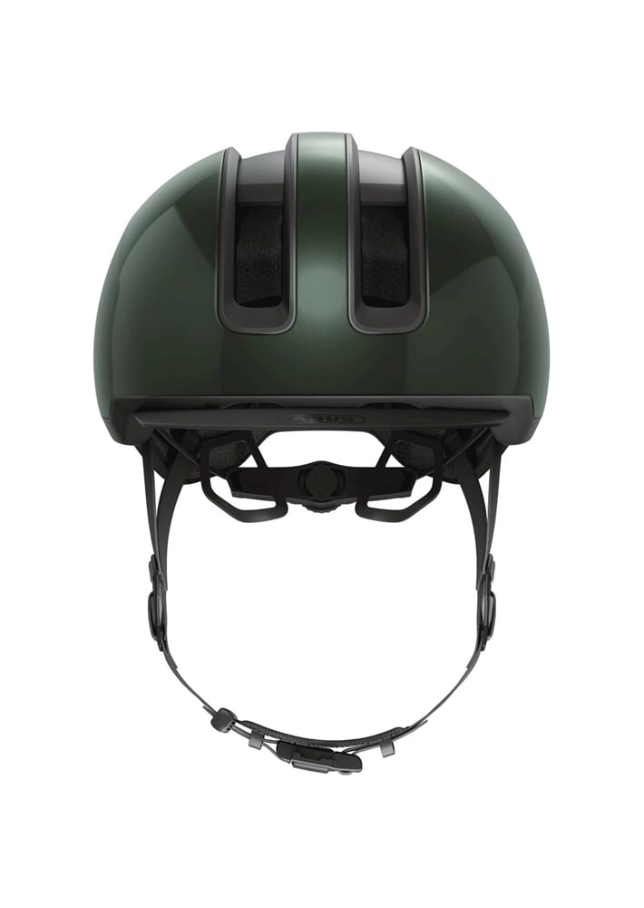 Abus Helm Hud-y Moss Green S 51-55cm